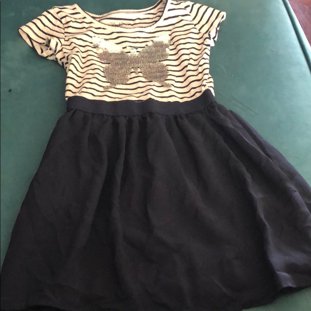 Butterfly Dress.